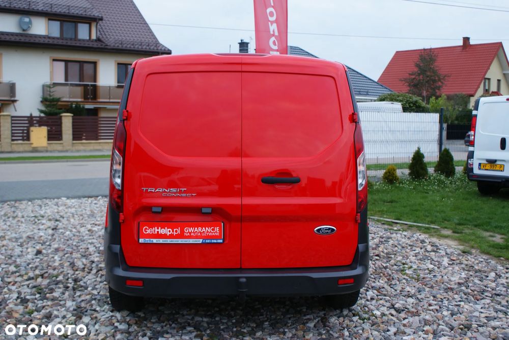Ford Transit Conect - 5