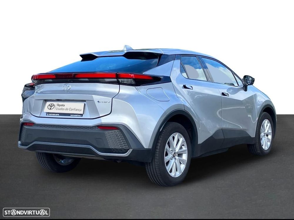 Toyota C-HR 2.0 HDF Plug-in Business - 19
