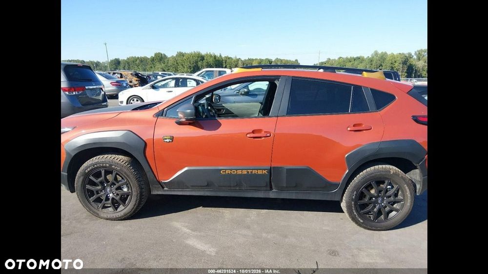 Subaru Crosstrek - 7