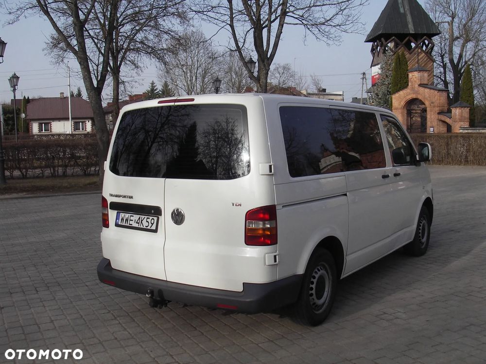 Volkswagen Transporter - 7