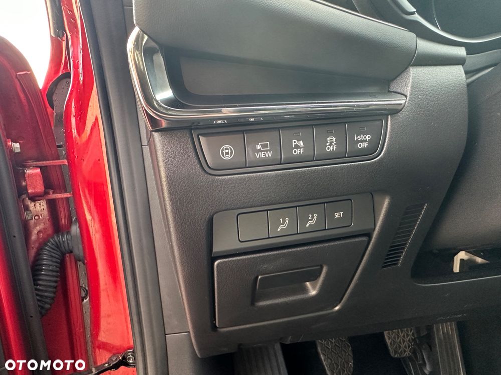 Mazda 3 SKYACTIV-G 2.0 M-Hybrid - 8