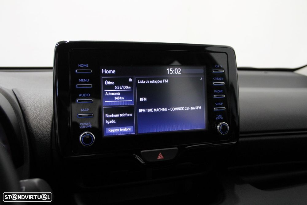 Toyota Yaris 1.0 VVT-i Comfort - 15