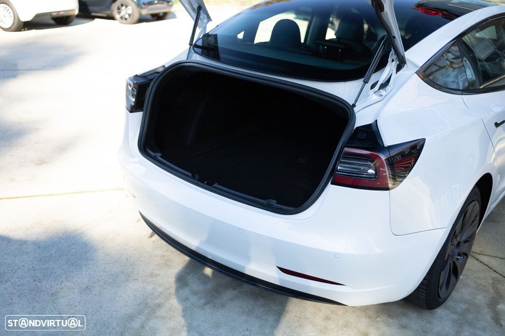 Tesla Model 3 Standard Range Plus RWD - 26