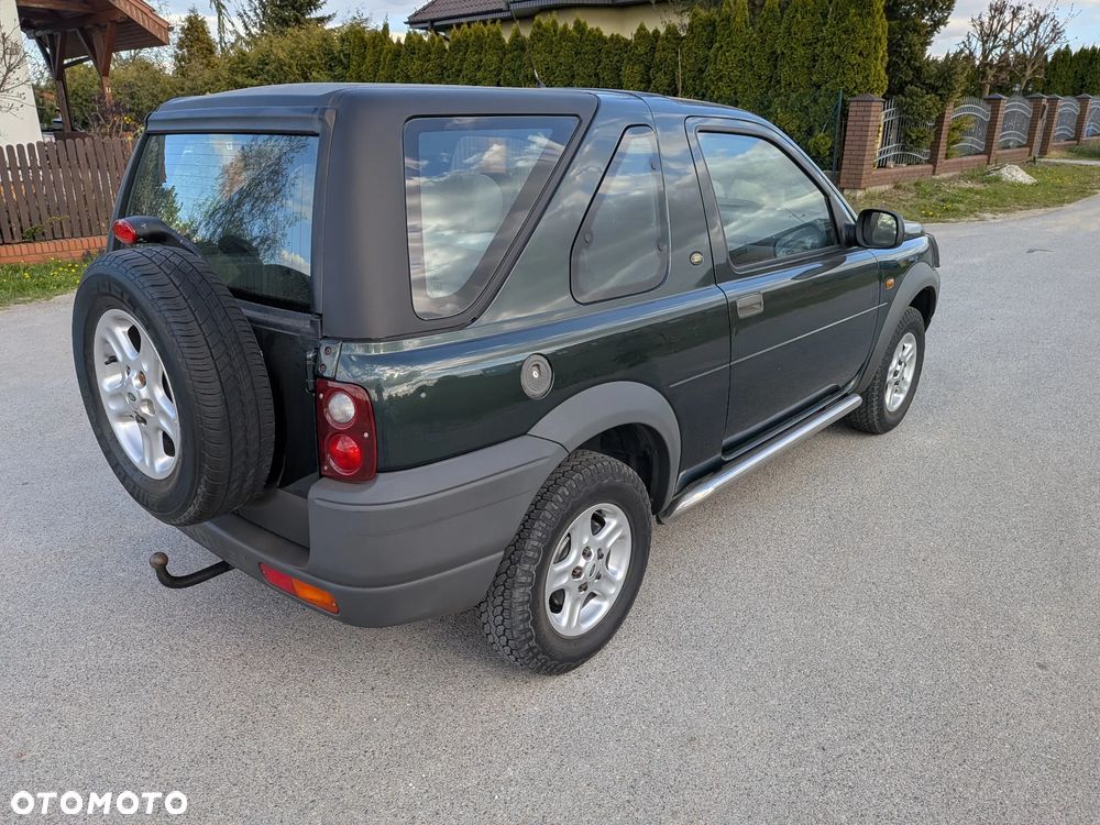 Land Rover Freelander - 3