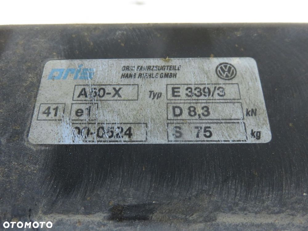 HAK VW GOLF IV HB - 3