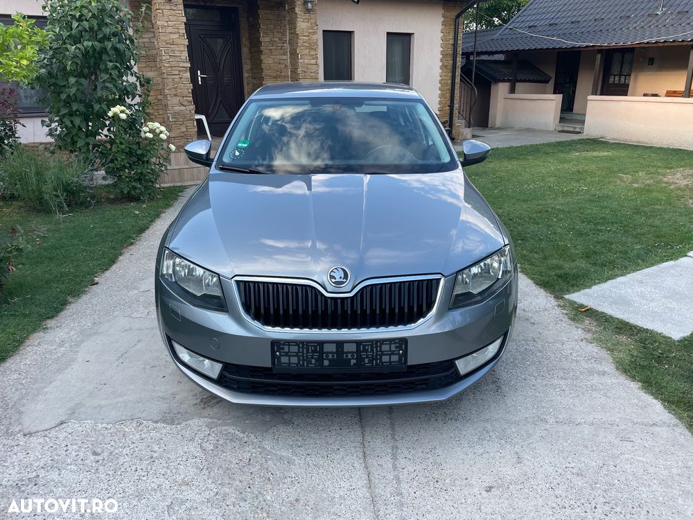 Skoda Octavia - 9