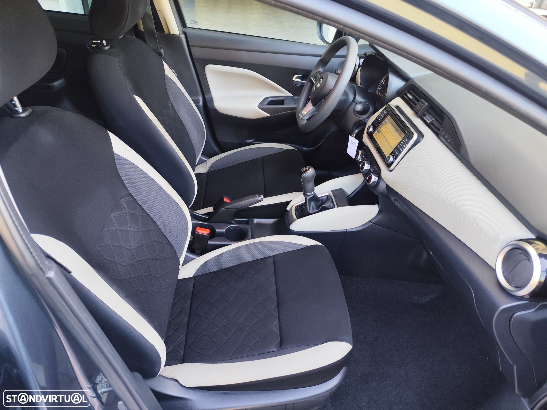 Nissan Micra 1.5 dCi N-Connecta S/S - 10