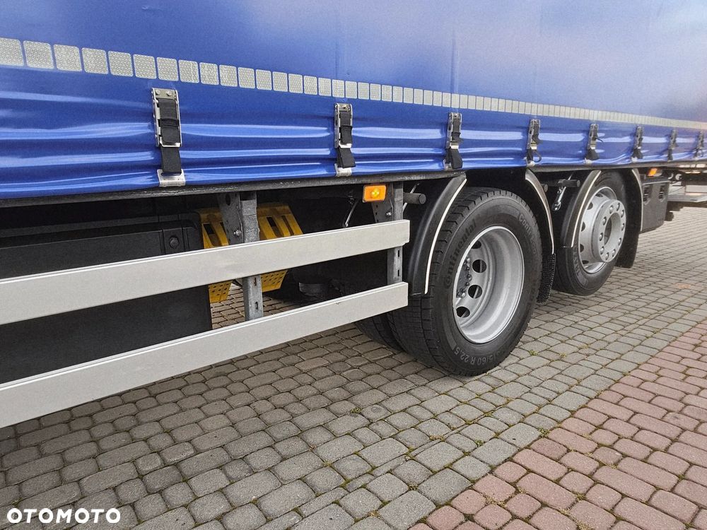 Volvo FH420 6x2 FIRANKA WECON 9.40m 23europalety+WINDA 2tony - 16