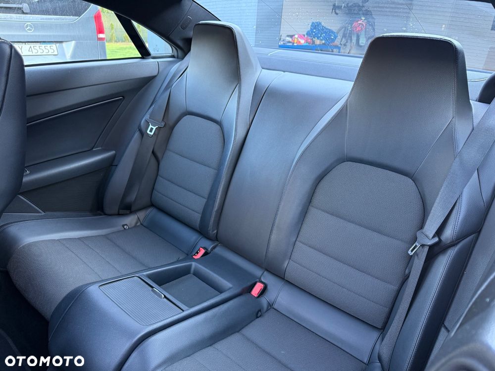 Mercedes-Benz Klasa E 220 CDI 7G-TRONIC Avantgarde - 9