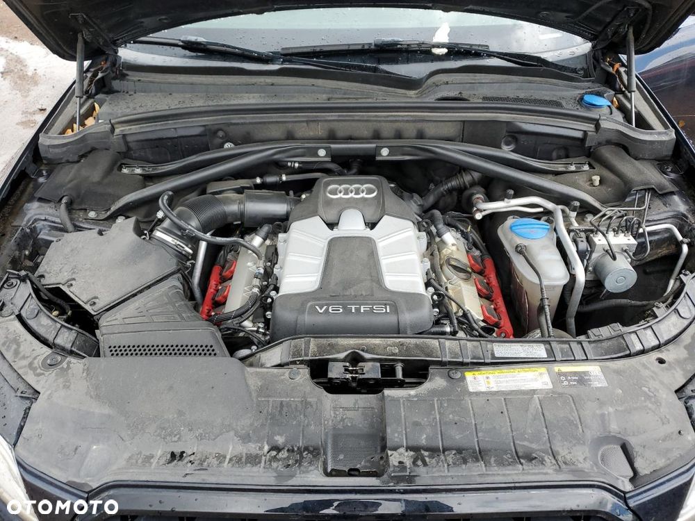 Audi SQ5 3.0 TFSI Quattro Tiptronic - 11