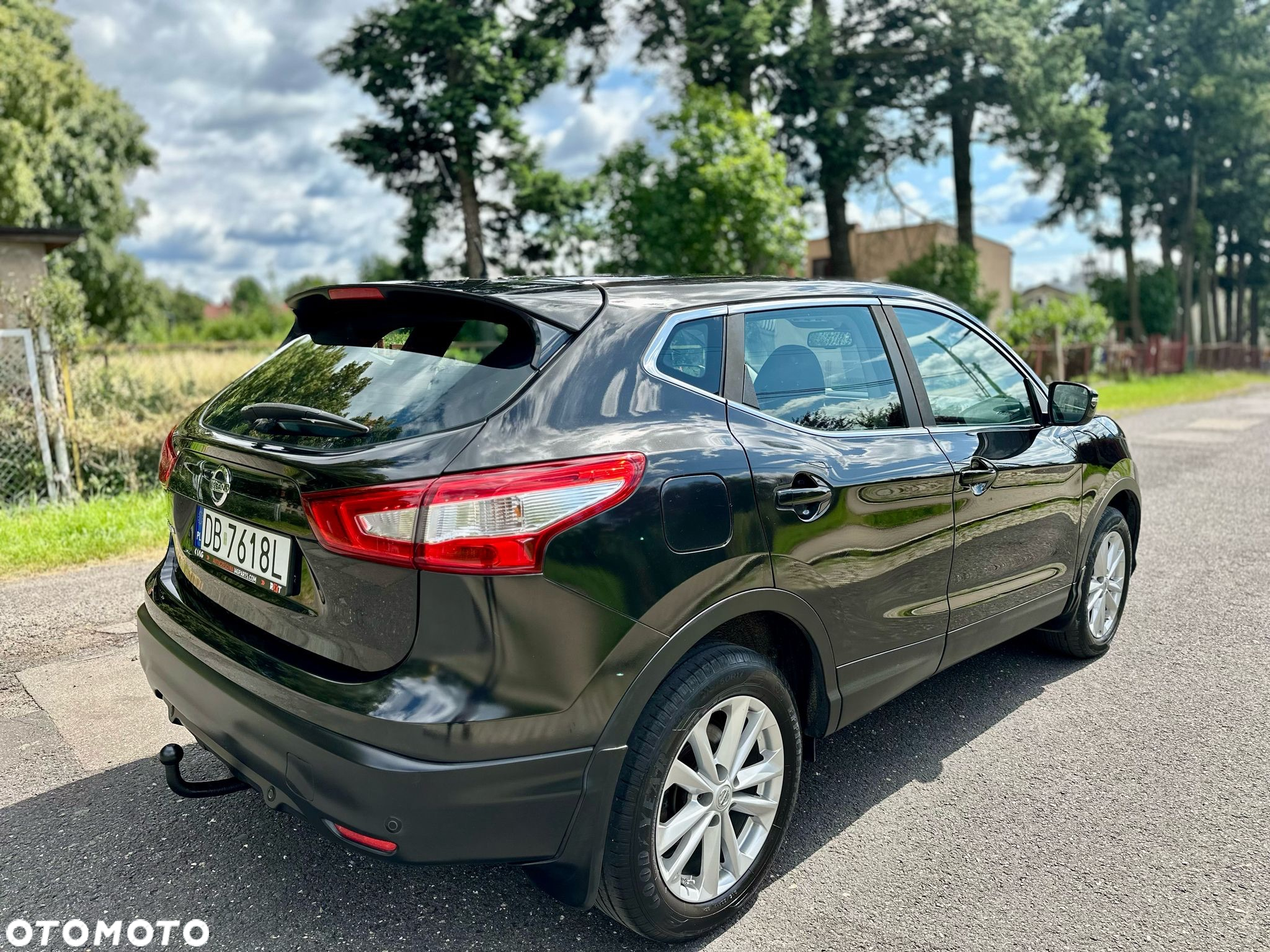 Nissan Qashqai 1.2 DIG-T Acenta - 6