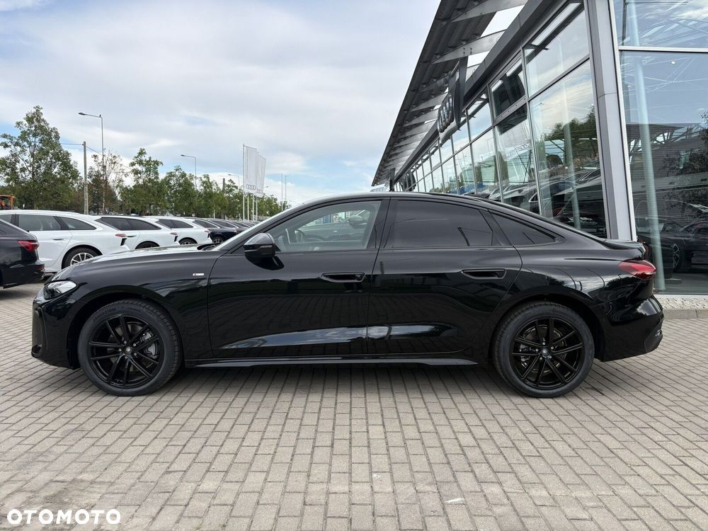 Audi A5 Limousine - 9