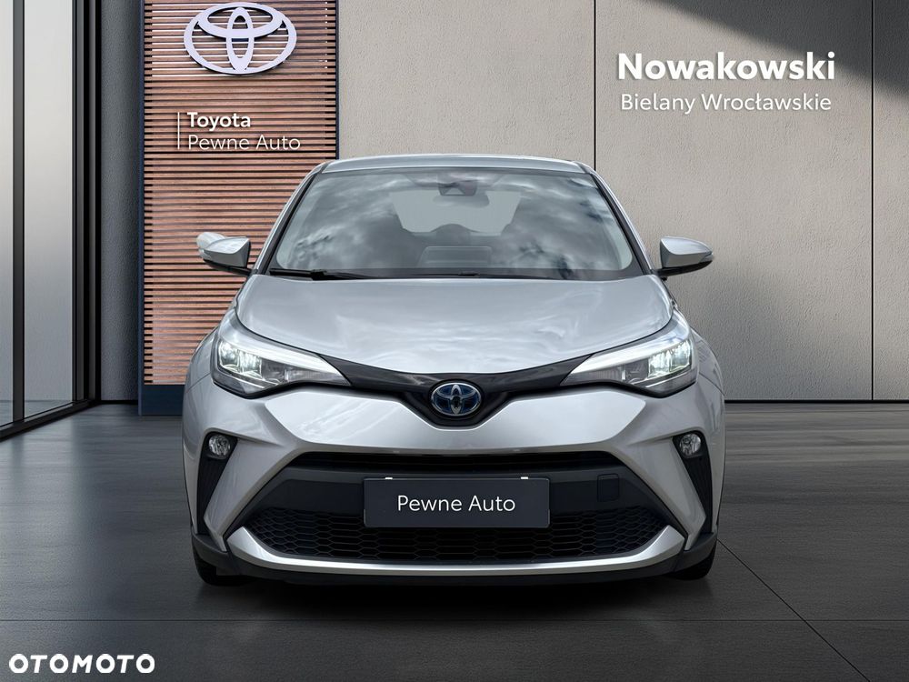 Toyota C-HR 1.8 Hybrid GPF Comfort - 6