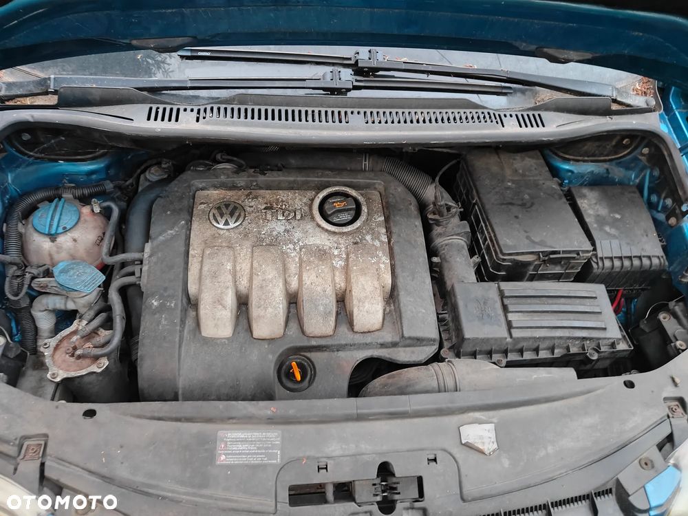 Volkswagen Touran 1.9 TDI - 7