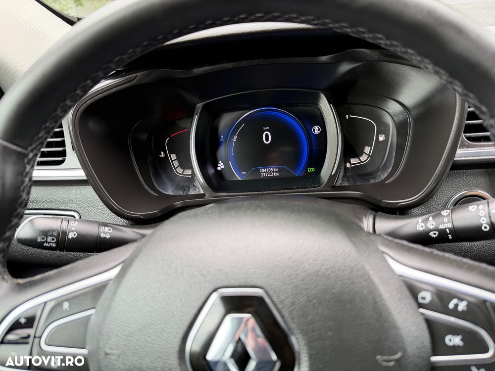 Renault Kadjar TCe 140 GPF BUSINESS EDITION - 11
