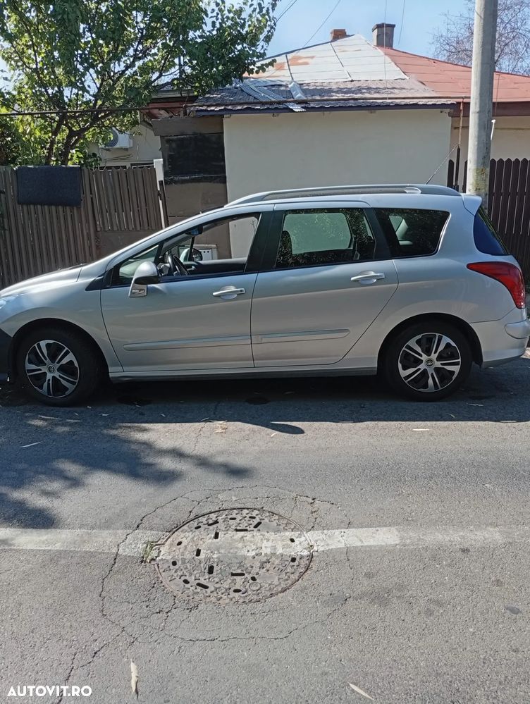 Peugeot 308 1.6HDi Confort Pack - 2