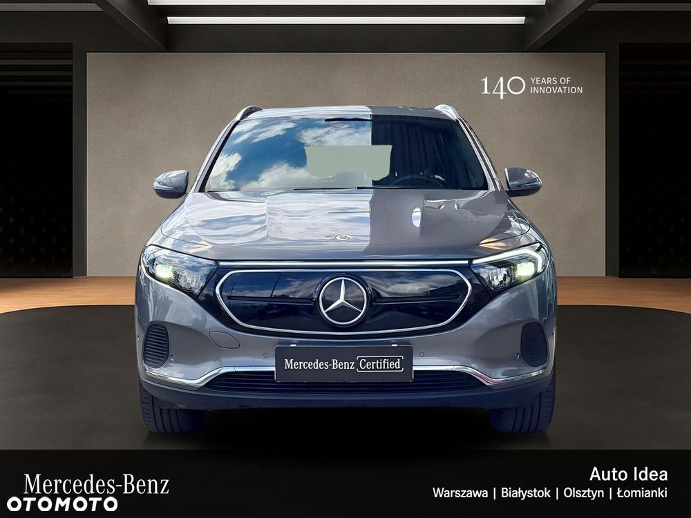 Mercedes-Benz EQA 300 66.5kWh 4-Matic Progressive - 9