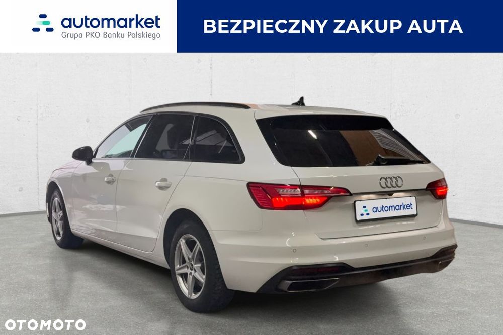 Audi A4 Avant 40 TDI mHEV S tronic - 3
