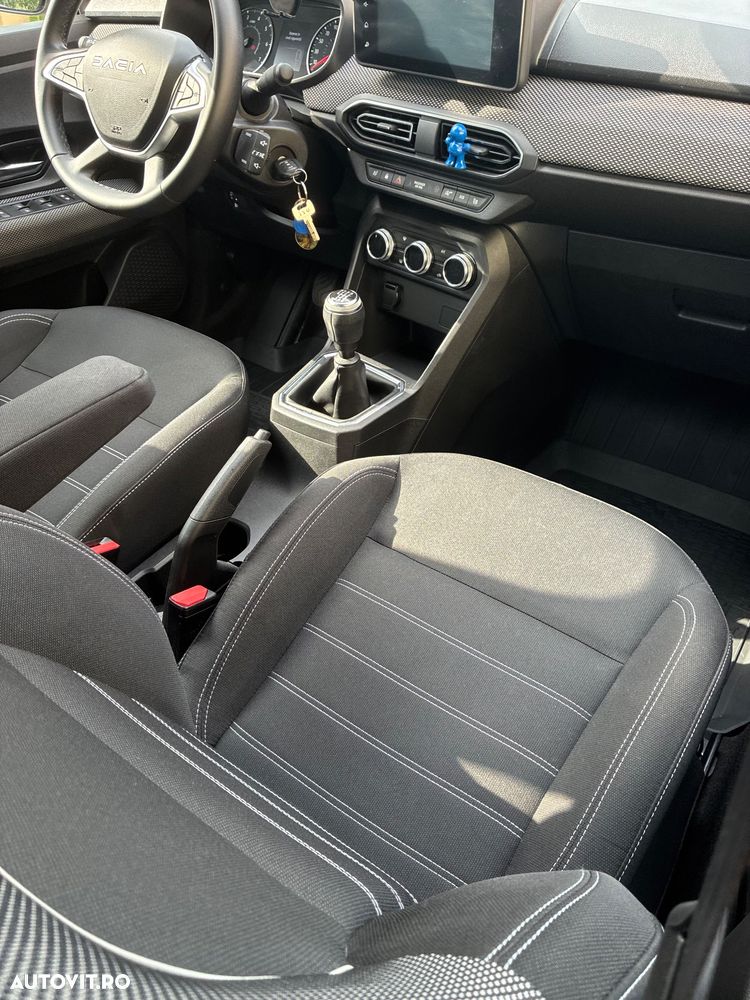 Dacia Logan ECO-G 100 MT6 Prestige - 18