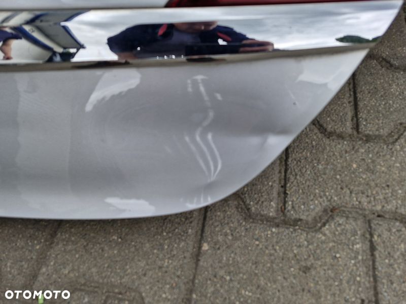 opel insignia a lift hb klapa bagażnika tył tylna z176 - 7
