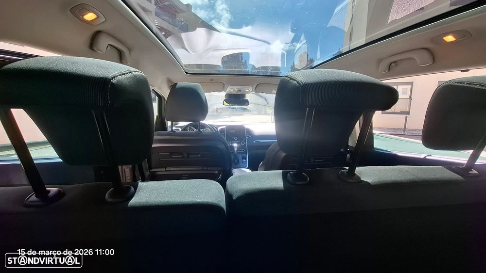 Renault Grand Scénic ENERGY dCi 110 EDC LIMITED - 19