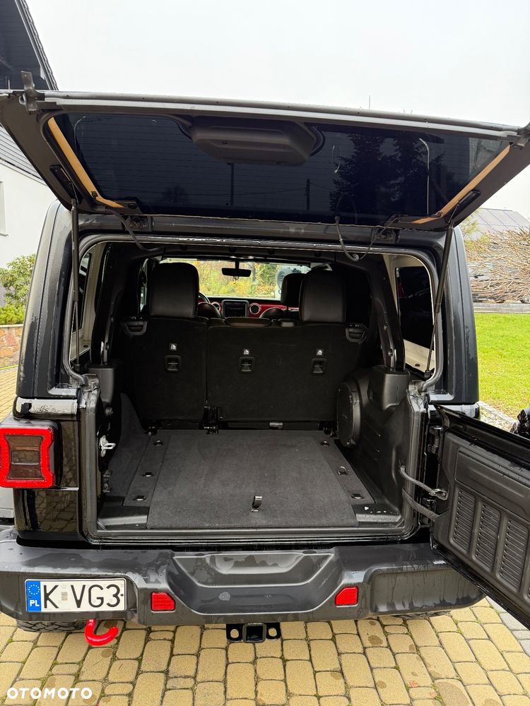 Jeep Wrangler 3.6 Unlim Rubicon - 17