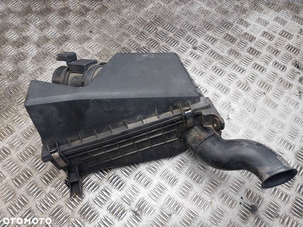 OBUDOWA FILTRA POWIETRZA + PRZEPŁYWOMIERZ VOLVO S40 V40 I 1.9 DI - 1