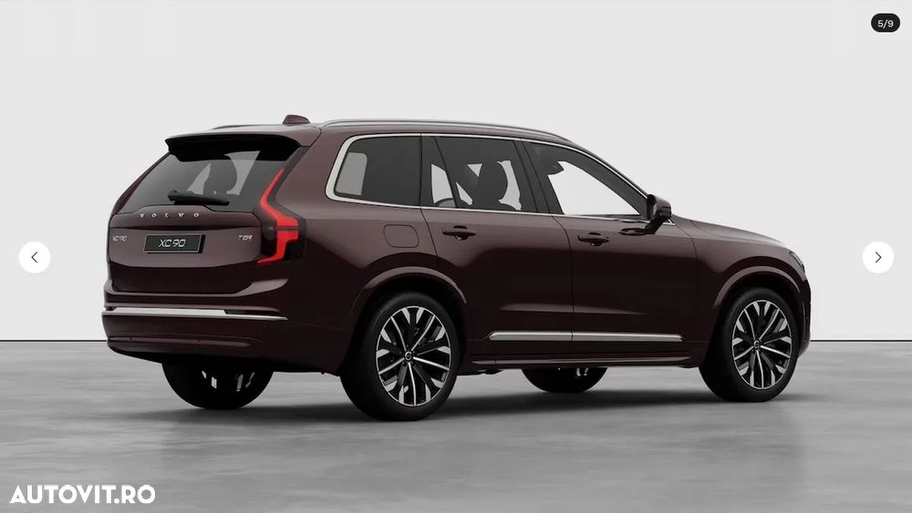 Volvo XC 90 T8 AWD PHEV Ultra Bright - 4