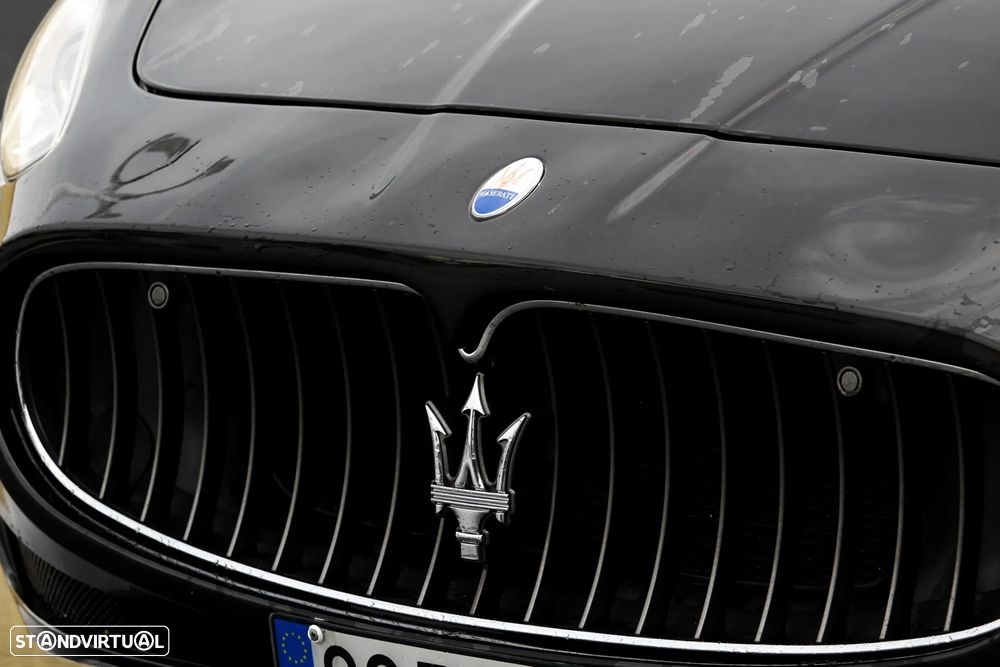 Maserati Granturismo S Auto - 3