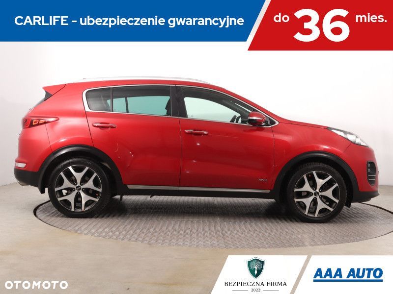 Kia Sportage - 8