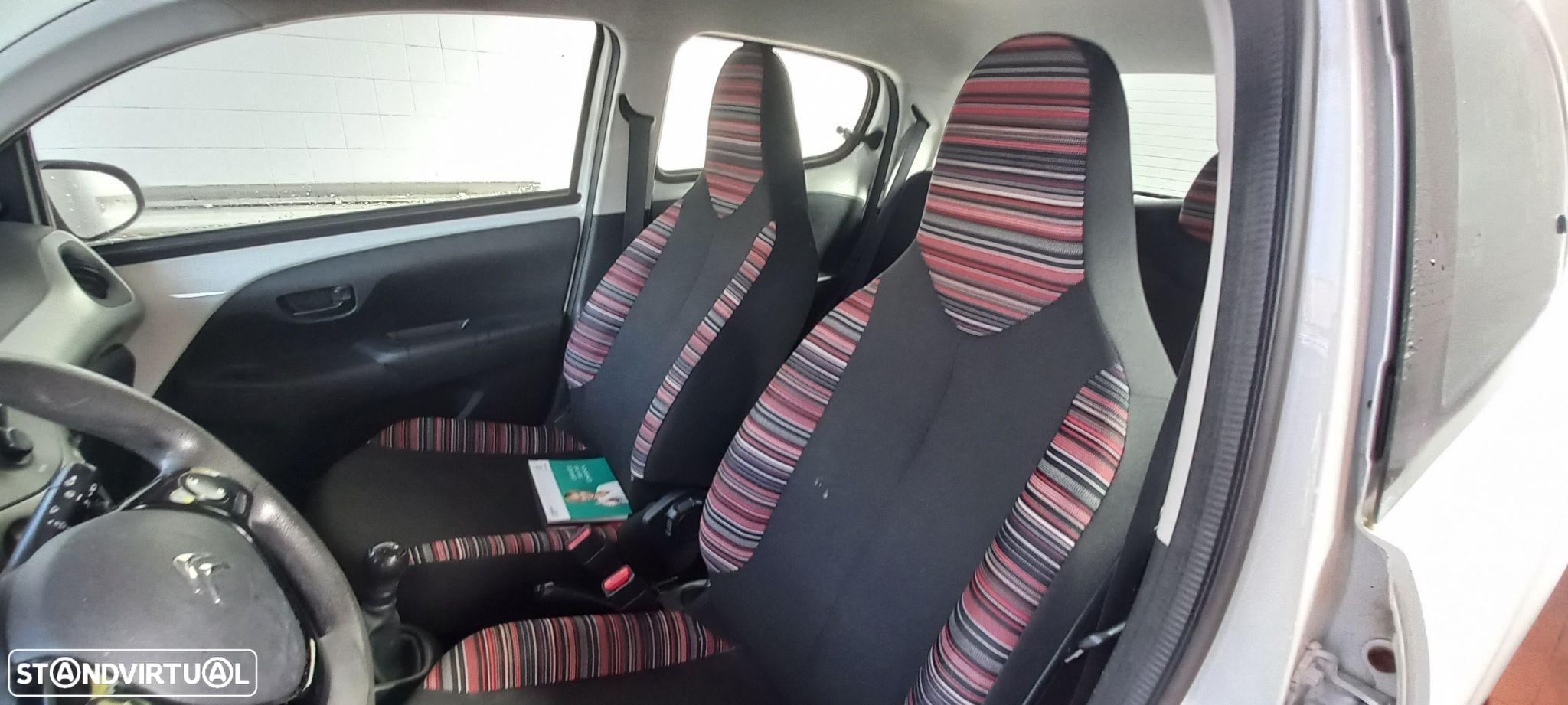 Citroën C1 1.0 VTi Feel - 12