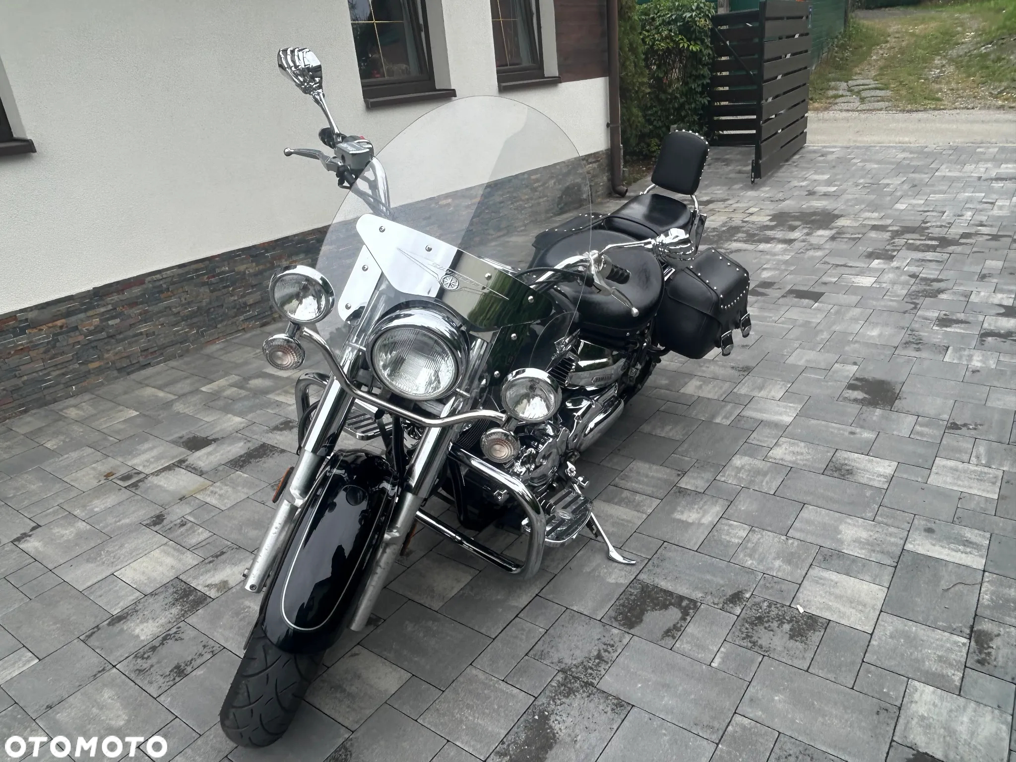 Yamaha Drag Star - 5