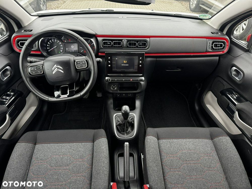 Citroën C3 Pure Tech 110 S&S SHINE - 34