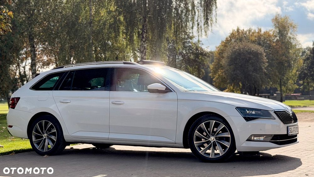 Skoda Superb - 26