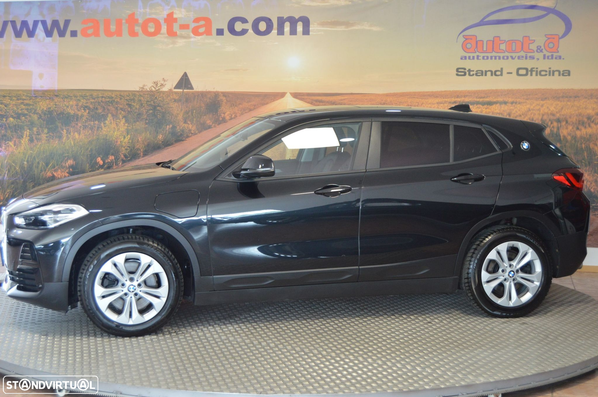 BMW X2 25 e xDrive - 2