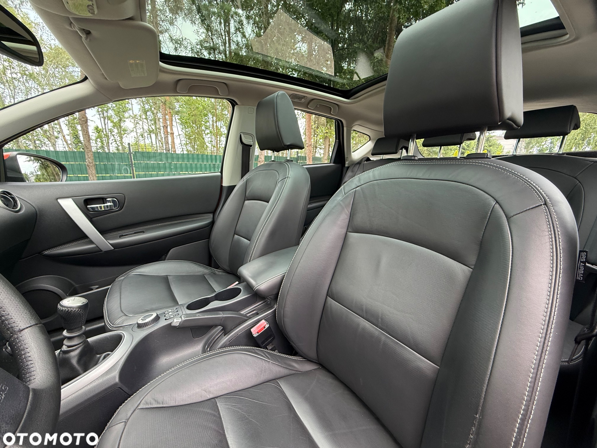 Nissan Qashqai 2.0 4x4 Tekna Premium - 14