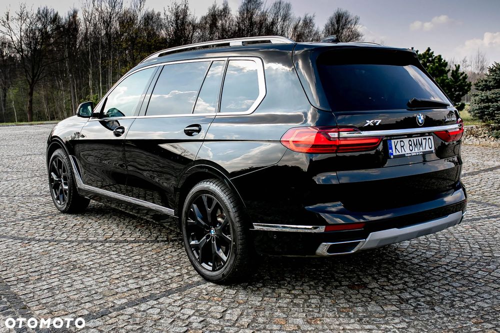 BMW X7 xDrive30d - 10