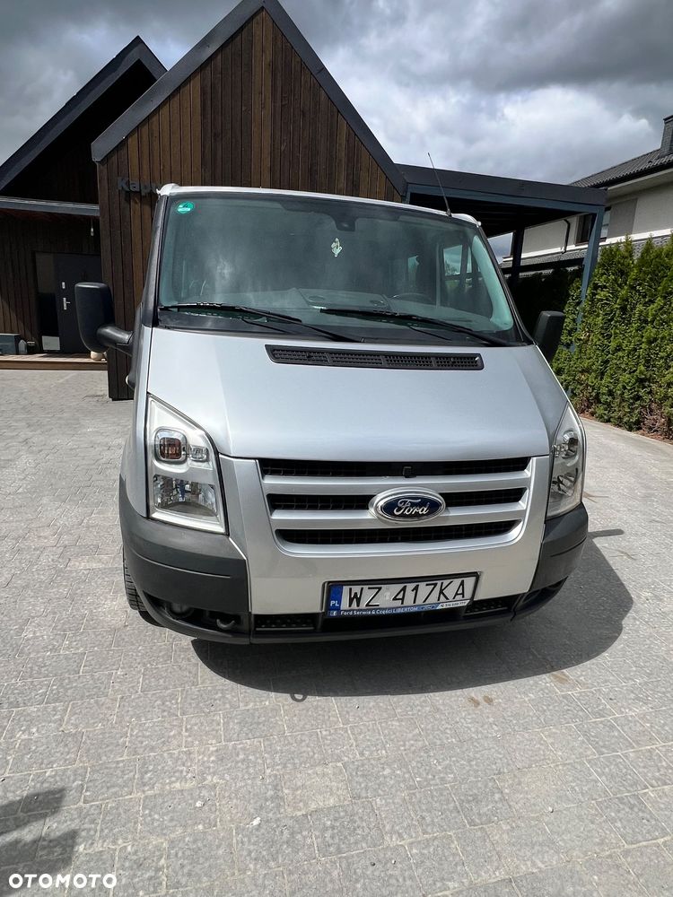Ford Transit Tourneo Trend - 1
