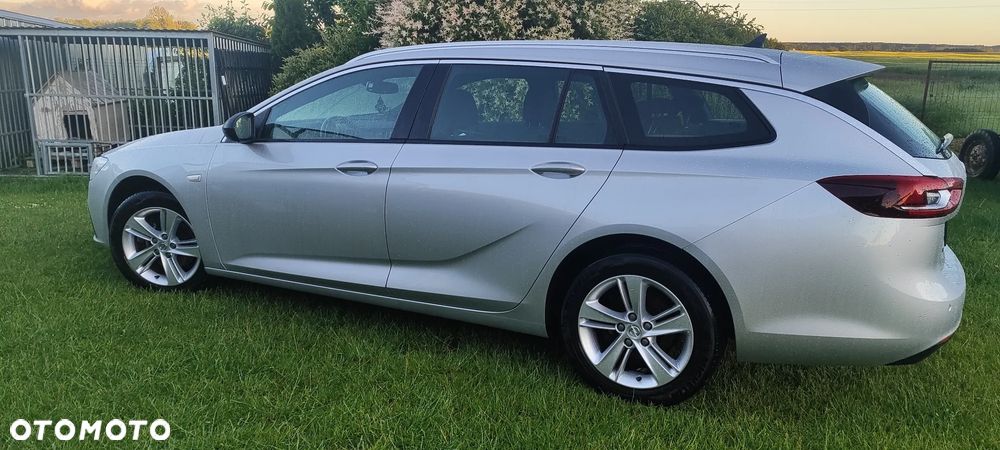 Opel Insignia 1.5 CDTI Business Edition S&S - 18
