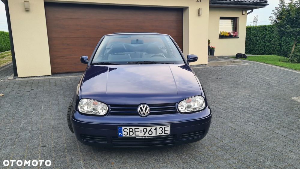 Volkswagen Golf 2.0 Syncro Comfortline - 3