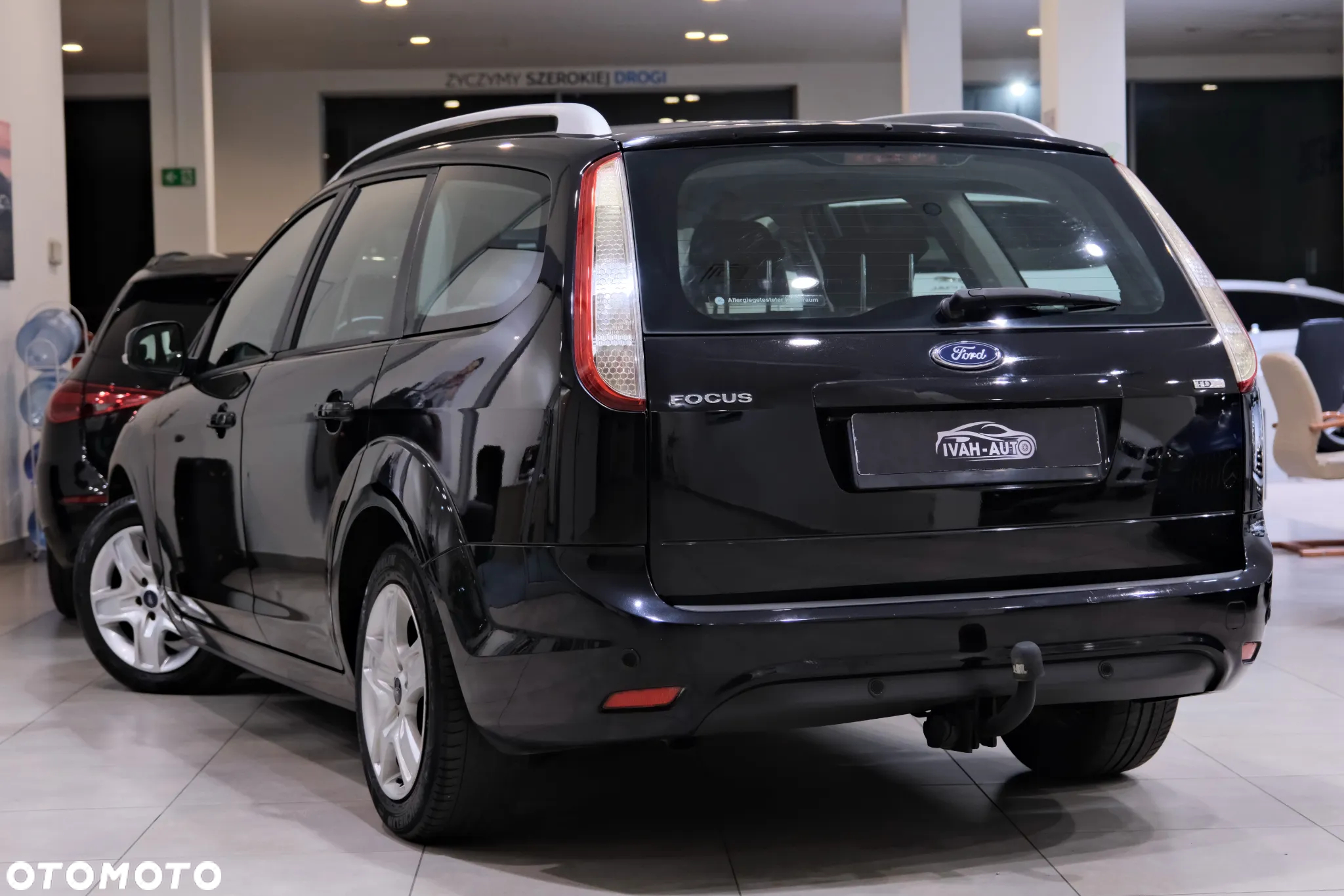 Ford Focus 1.6 TDCi Ambiente - 13