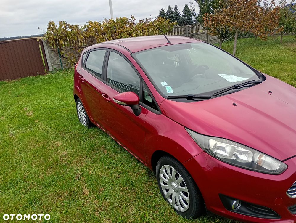 Ford Fiesta 1.5 TDCi Celebration - 3