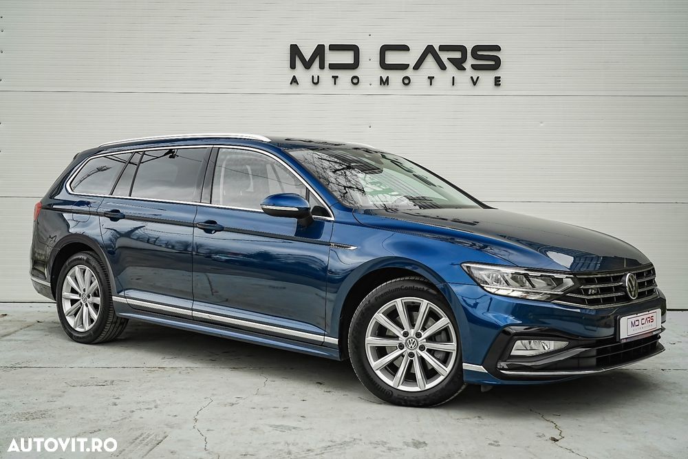 Volkswagen Passat Variant 2.0 TDI SCR DSG - 21