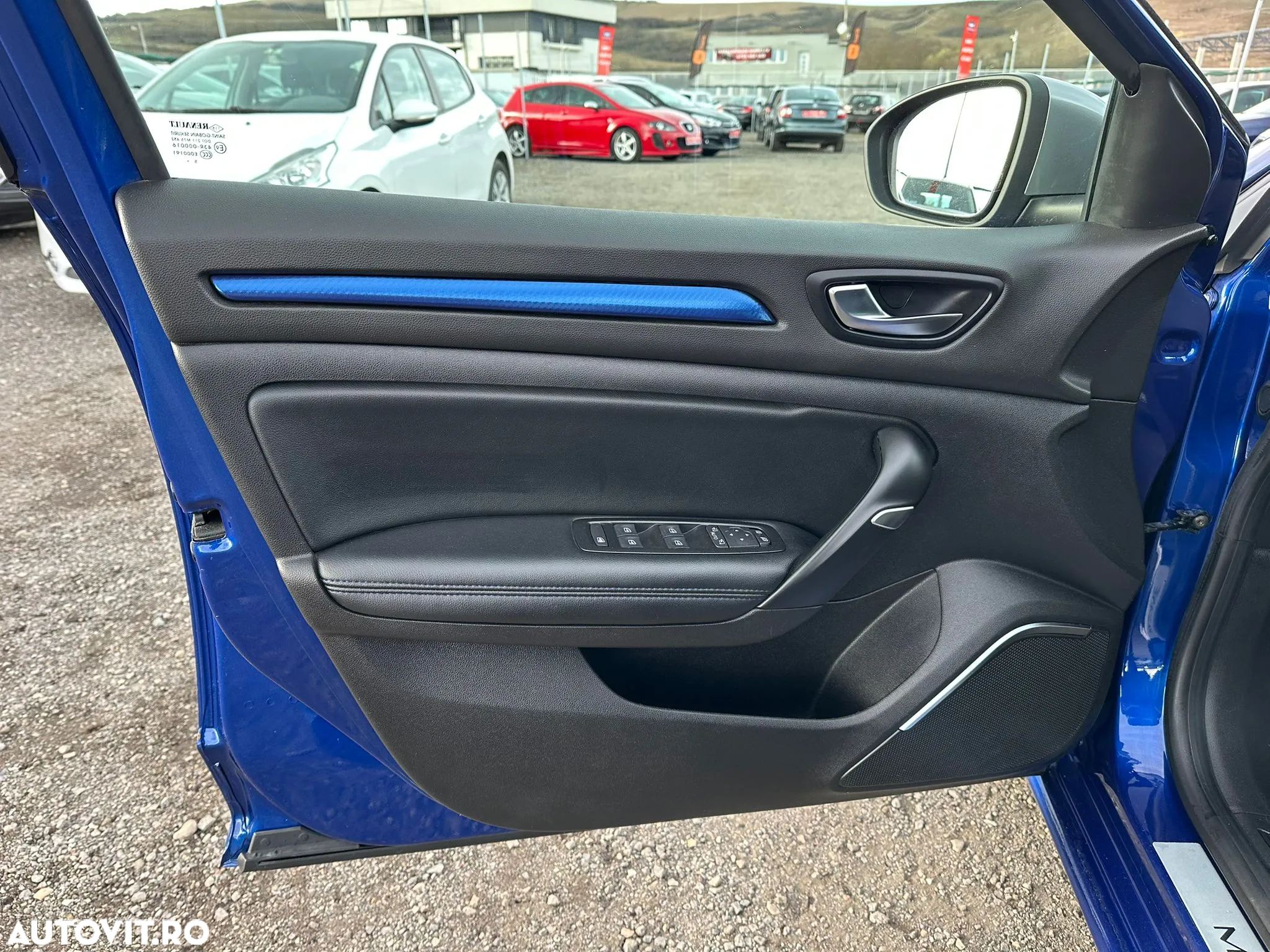 Renault Megane ENERGY TCe 130 GT LINE - 12