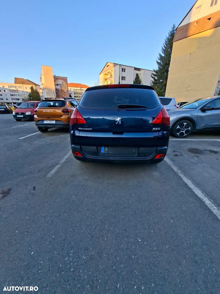 Peugeot 3008 - 5