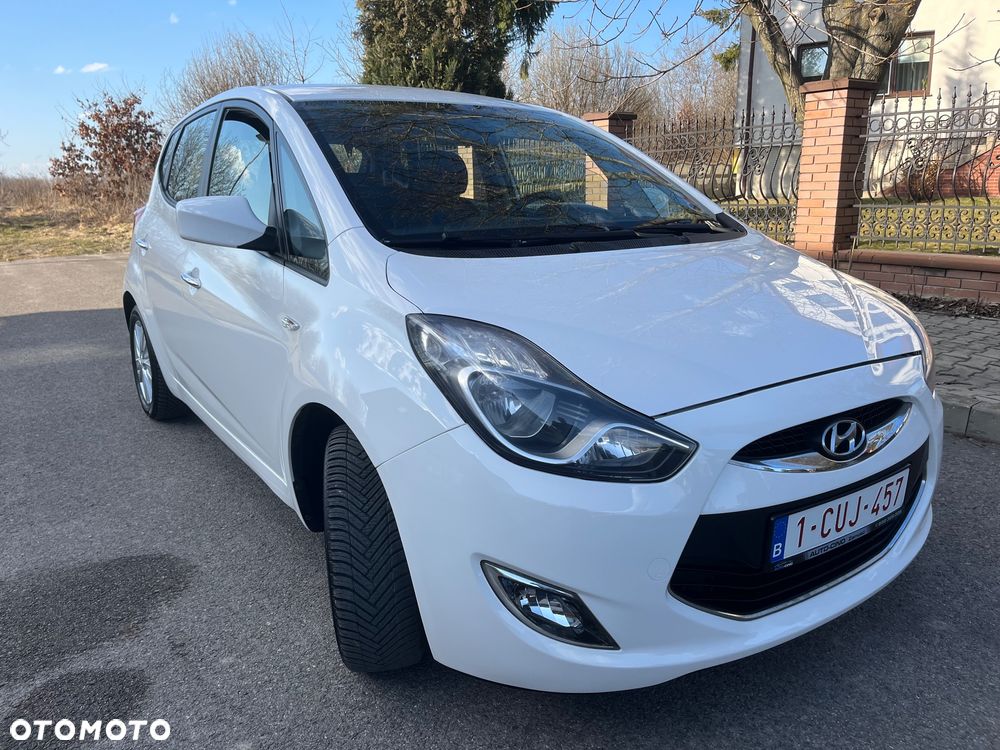 Hyundai ix20 1.4 blue Comfort - 5