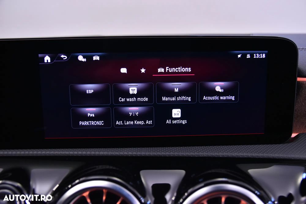 Mercedes-Benz CLA 200 MHEV Coupe - 20