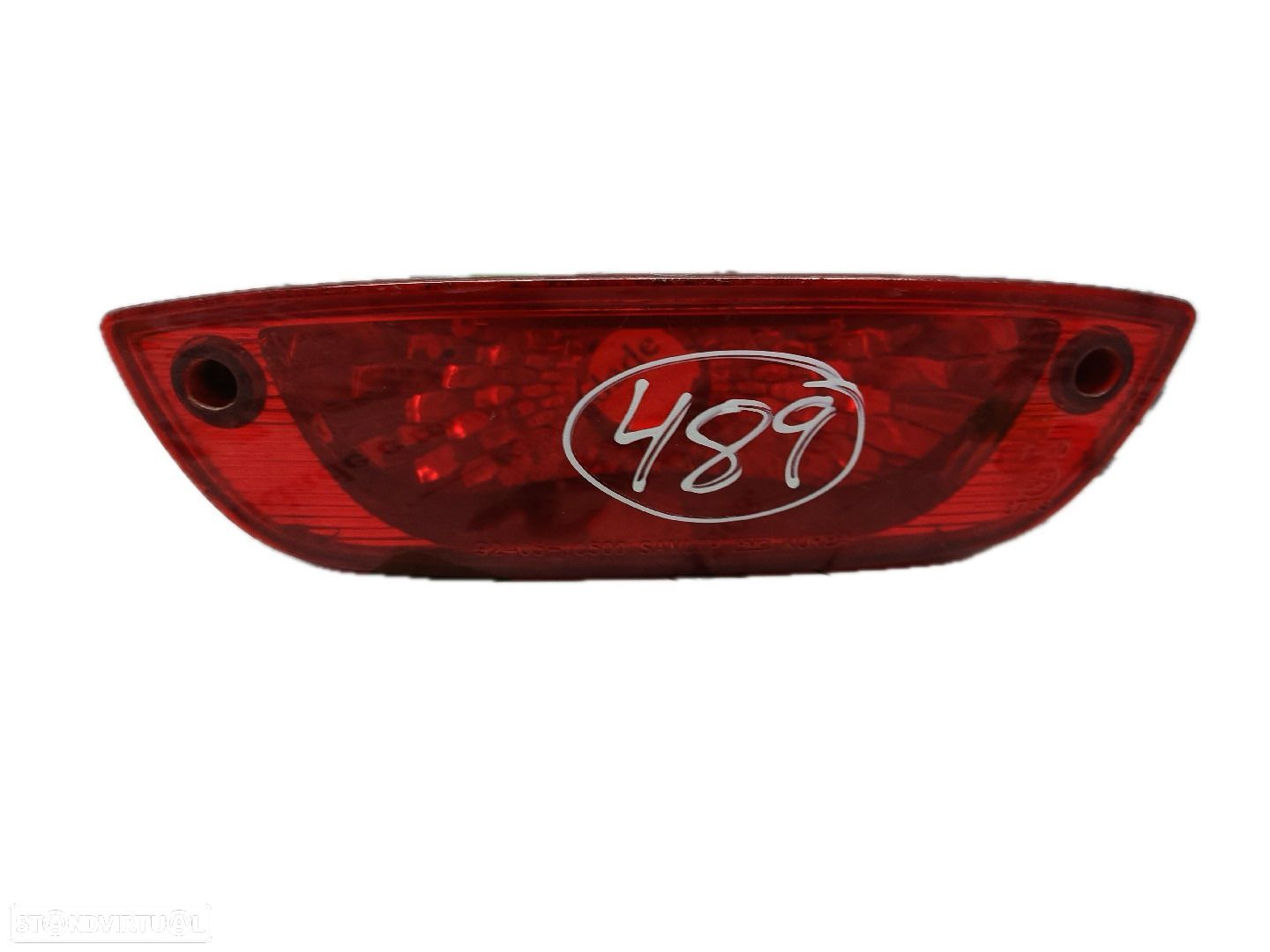 Farolim Nevoeiro Traseiro Hyundai Getz (Tb) - 1