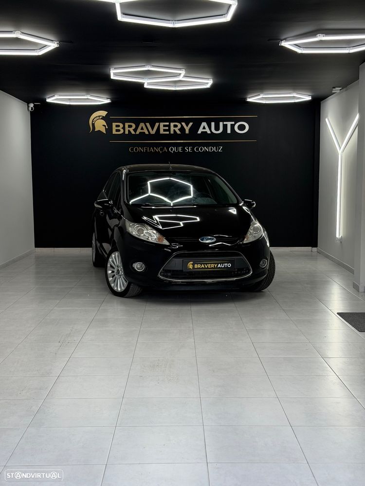 Ford Fiesta 1.25 Titanium - 2