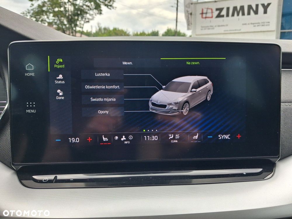 Skoda Octavia 2.0 TDI Style DSG - 24